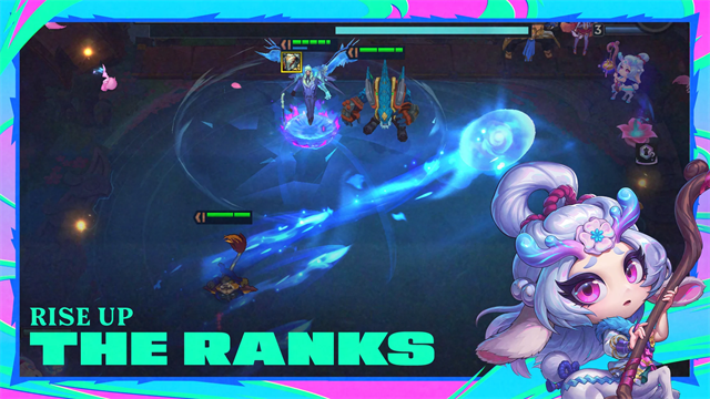 云顶之弈国际服截图1