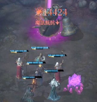 地下城堡4骑士与破碎编年史沙丘之月介绍