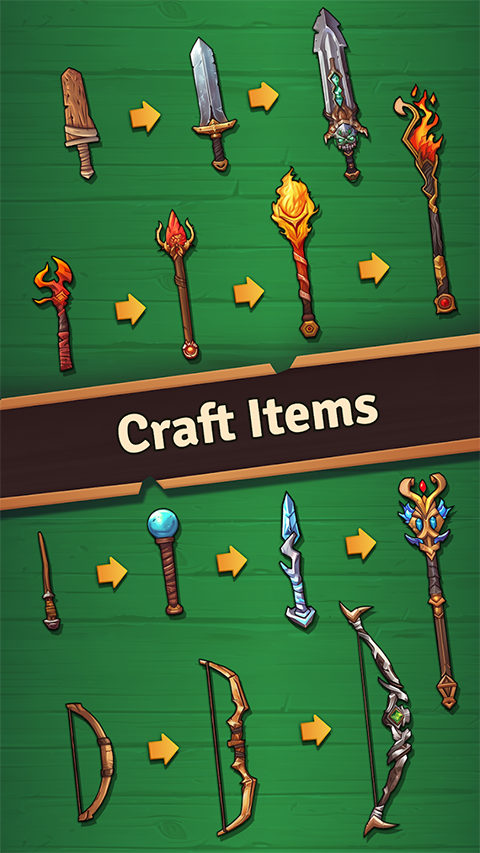 背包乱斗手机版截图