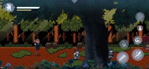 黑神话像素版0.5截图