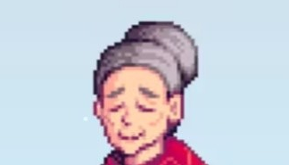 星露谷物语艾芙琳爱心事件一览