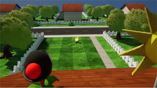 植物大战僵尸融合版屋顶版本截图3