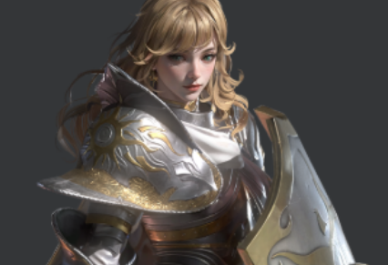 地下城堡4骑士与破碎编年史菲欧娜角色介绍