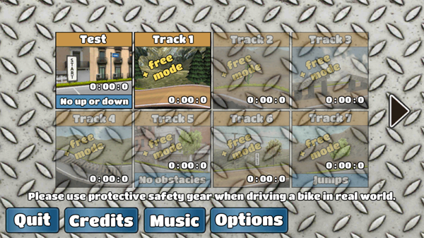 wheelie challenge苹果版截图3