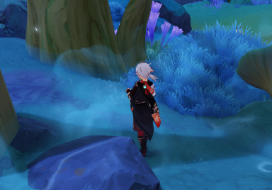 原神6.0新增夏栎木及榛木采集点位推荐