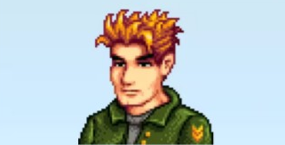 星露谷物语肯特爱心事件一览