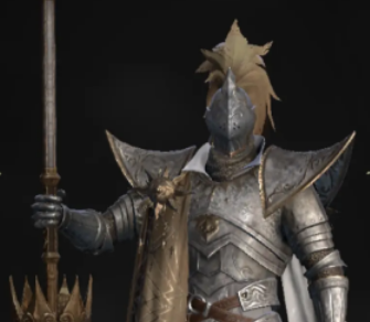 地下城堡4骑士与破碎编年史白骑士怎么玩