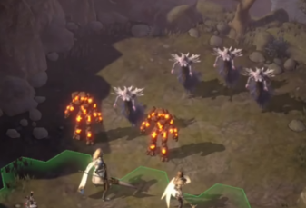 地下城堡4骑士与破碎编年史阿尔曼德角色介绍