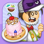 老爹圣代曲奇店togo正版