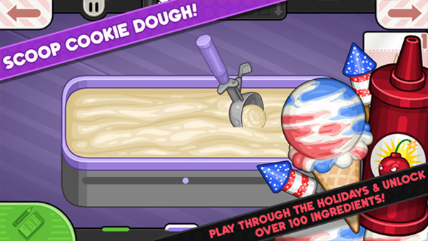 老爹蛋糕店中文版截图3