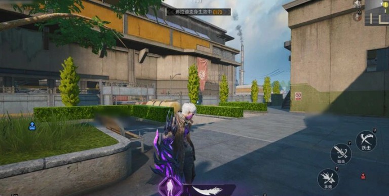 和平精英实验基地夺金模式玩法说明