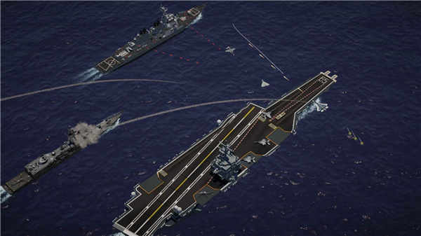 喷气式突进截图2