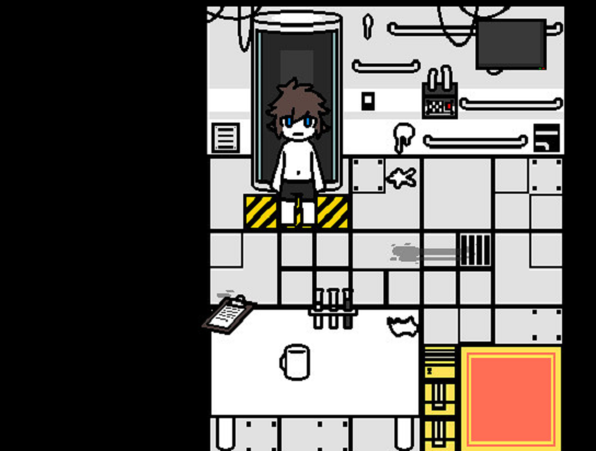 changed兽化实验室手游截图