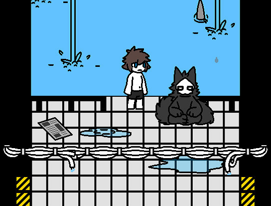 changed兽化实验室手游截图