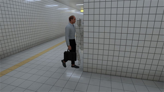 八番出口游戏手机版截图