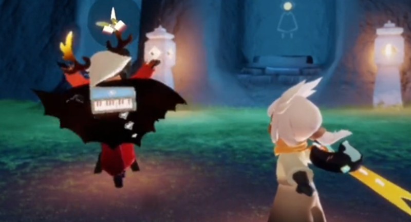 光遇手电筒怎么获取