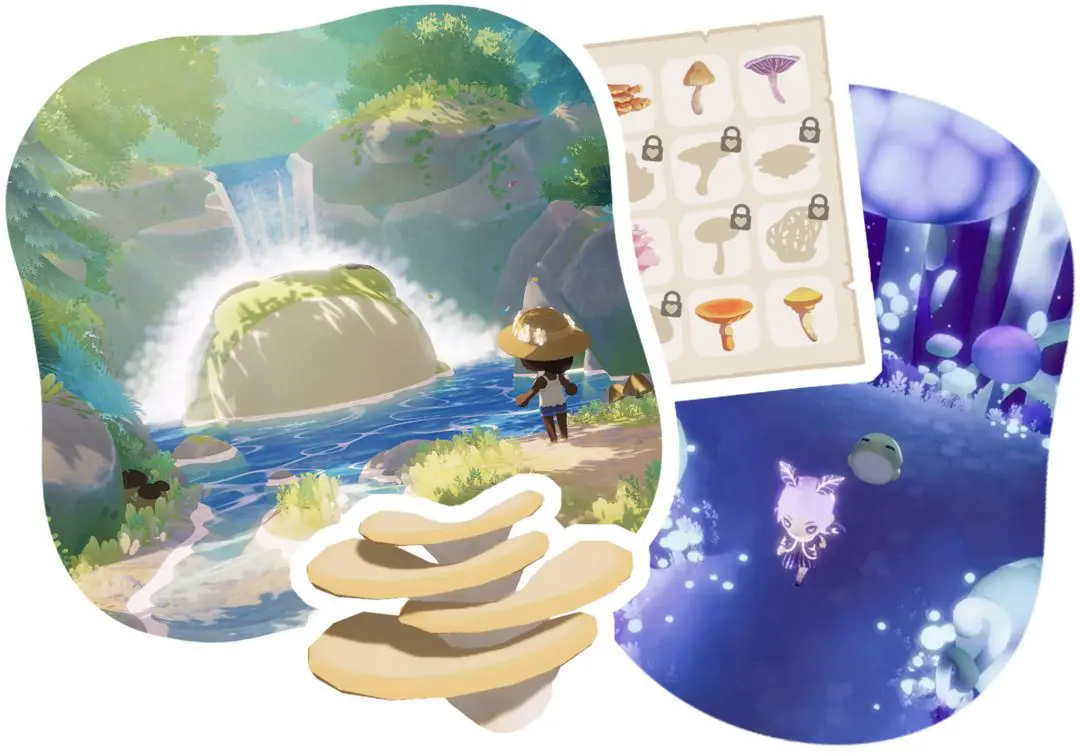 泡芙天空岛安卓版截图