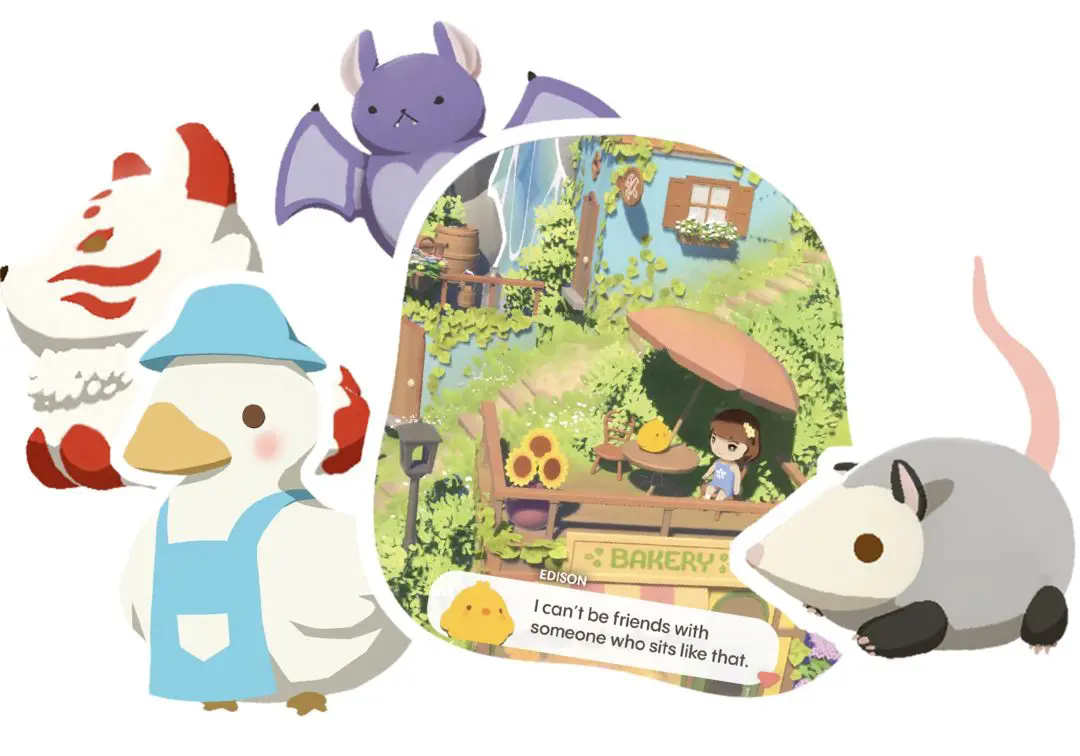 泡芙天空岛安卓版截图