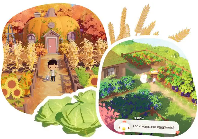 泡芙天空岛安卓版截图