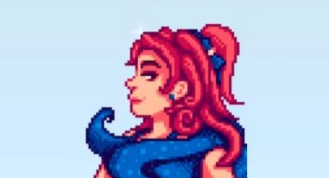 星露谷物语桑迪爱心事件说明