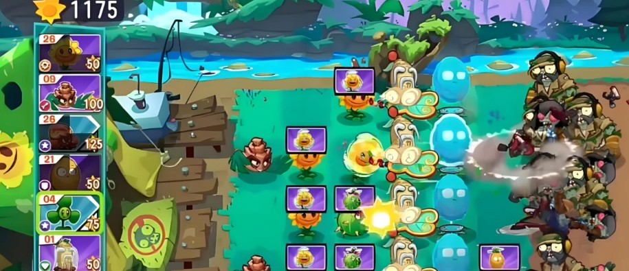 植物大战僵尸3吞噬塔楼boss怎么打