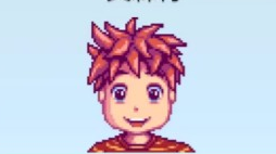 星露谷物语文森特爱心事件说明