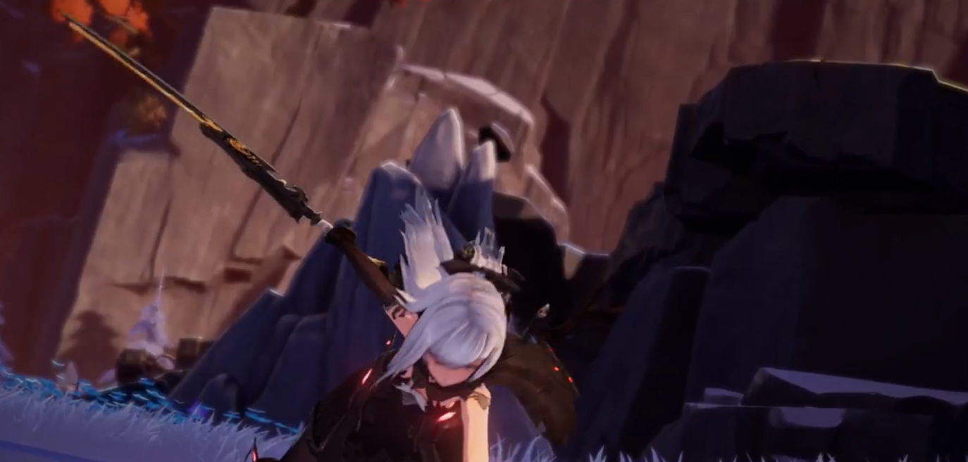 二重螺旋闪避怎么使用