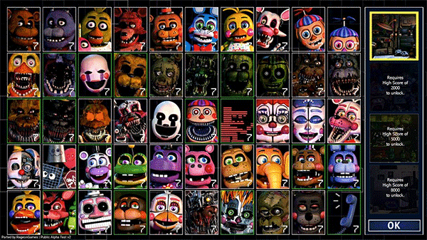 UCN终极自定义夜截图