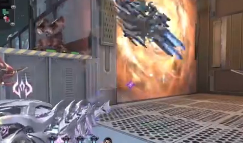 逆战未来飓风要塞电梯玩法说明