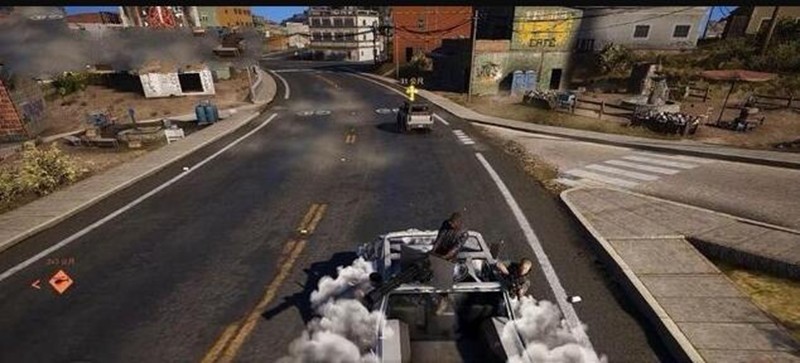 荒野行动怎么保护章鱼