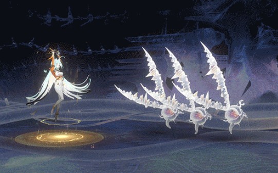 新月同行曙光技能介绍