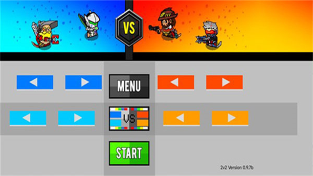 像素守望先锋截图2