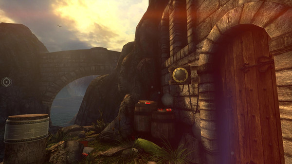 天坛之眼手游截图