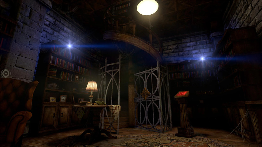 天坛之眼手游截图