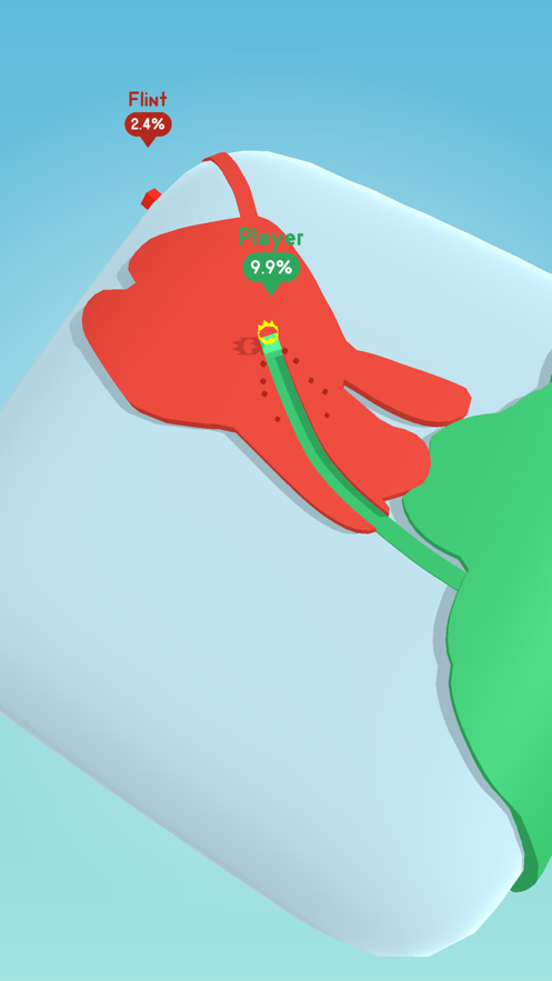 纸片大作战3D中文版截图