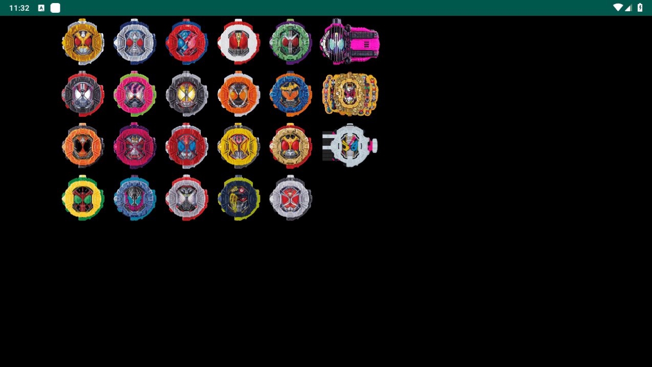 异类骑士模拟器截图