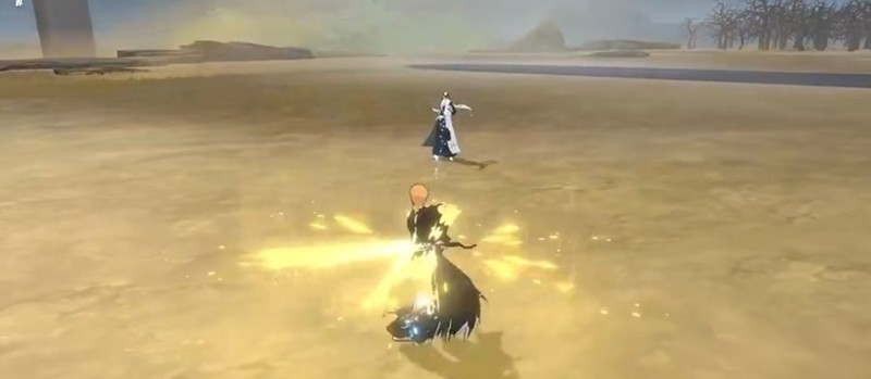 境界刀鸣瞬步闪避优化内容说明