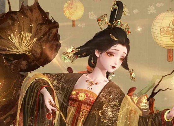 闪耀暖暖金册画中人攻略