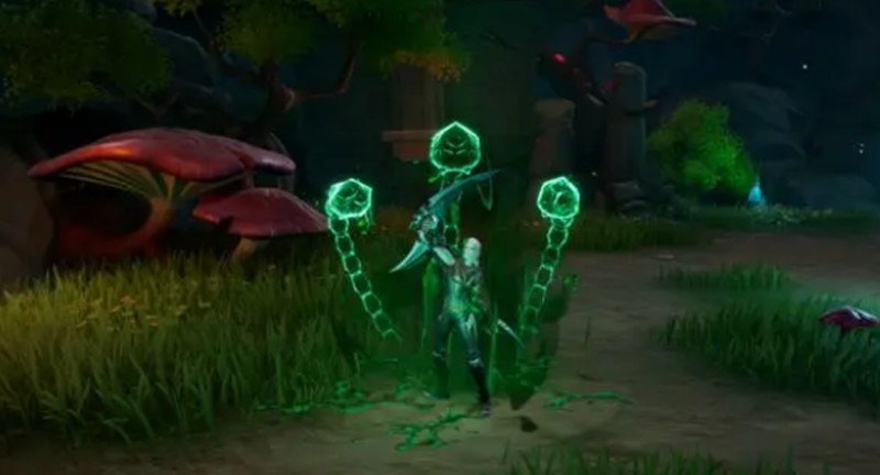 塔瑞斯世界影刃者技能循环方式