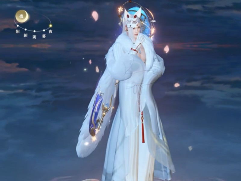 逆水寒手游神相如何输出