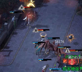 地下城堡4骑士与破碎编年史血魔撕喉者怎么打