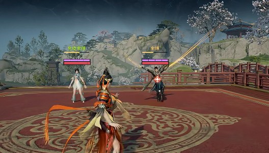 永劫无间南宫锦英雄技能说明