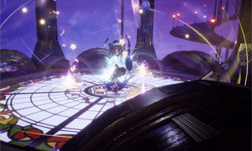 开放空间梦角色技能介绍