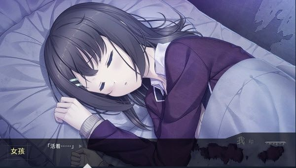 我和她的世界末日截图