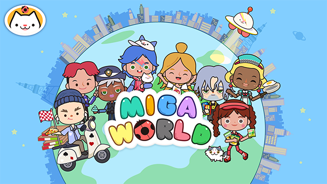 migatowemyworld截图2