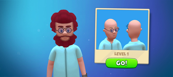 理发模拟器截图