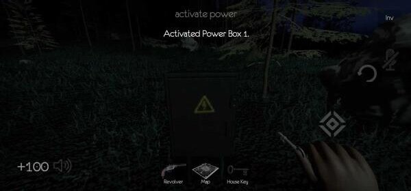 逃离森林中文版多人联机版截图