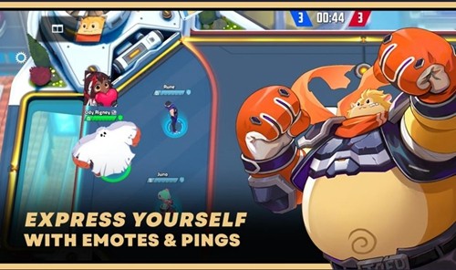 欧米茄前锋截图