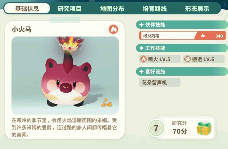 米姆米姆哈小火马怎么打