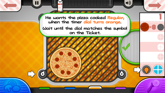 老爹披萨店hd截图